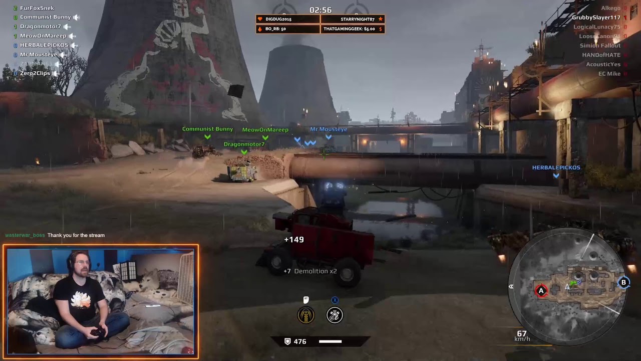Found the best way to play Kaiju