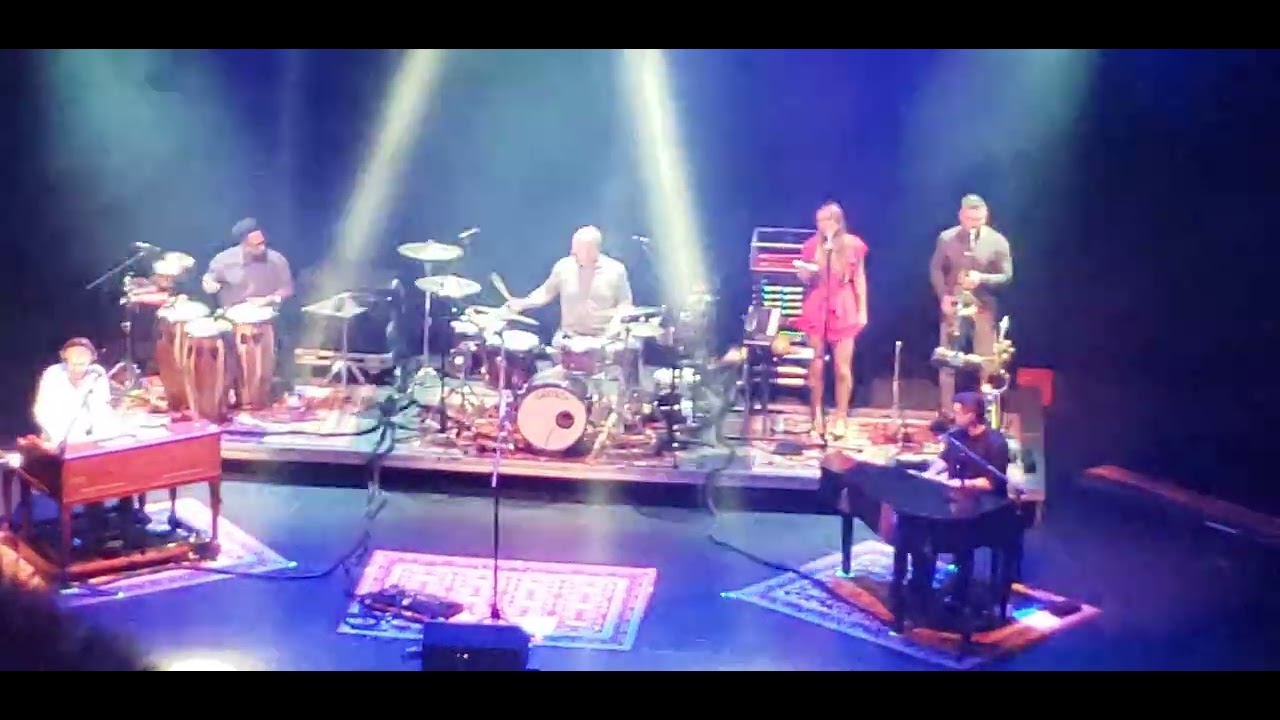 Steve Winwood  'I'm a Man'  @ The Capitol Theater Portchester NY  9-17-25