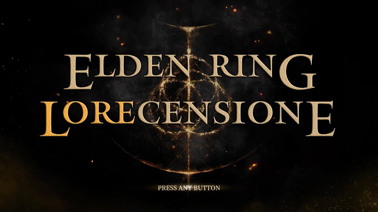 ELDEN RING ► La LOREcensione DEFINITIVA prima di SHADOW OF THE ERDTREE (feat. Fradrake Gaming)