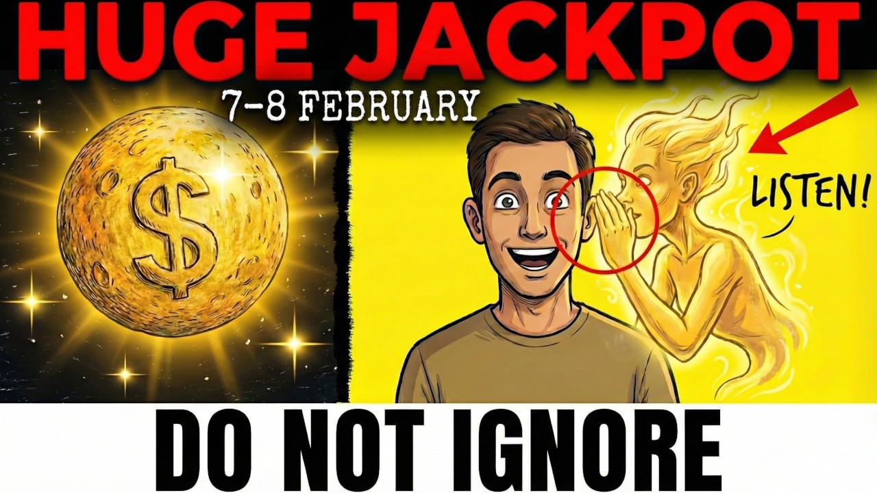 Mercury Activates Jupiter's Jackpot TOMORROW - The Message That Changes Your Life (3 Signs WIN BIG!)