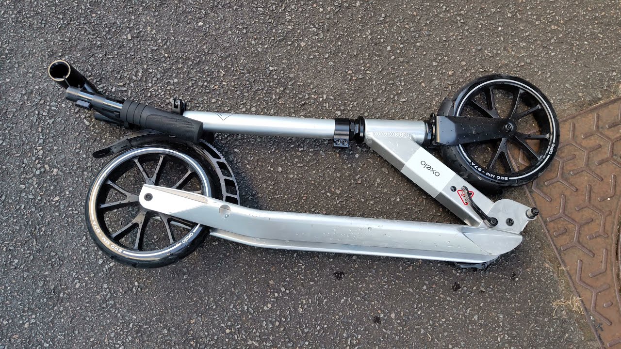 Самокат OXELO  T5XL