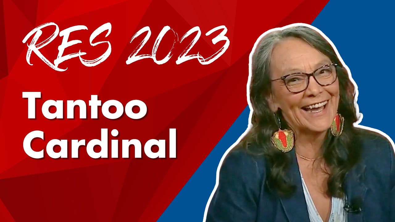 Tantoo Cardinal | RES 2023