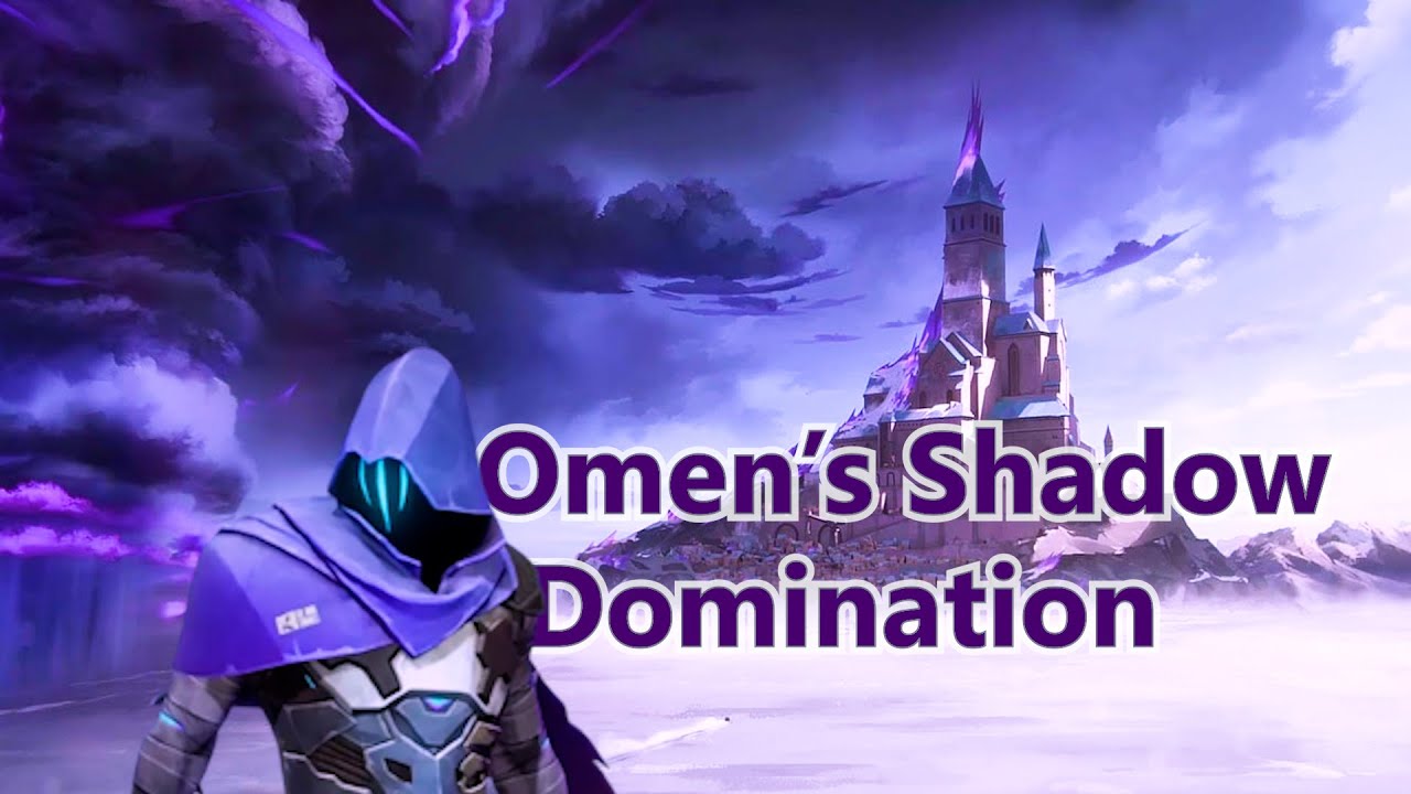 Omen on Corrode &mdash; Pure Chaos | Valorant Highlights