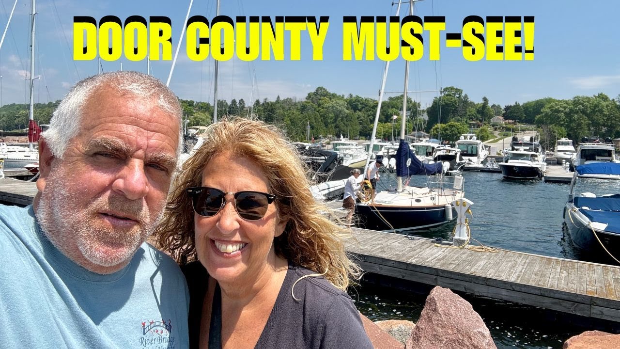 What to Do in Door County Wisconsin | Egg Harbor & Fish Creek Travel Guide