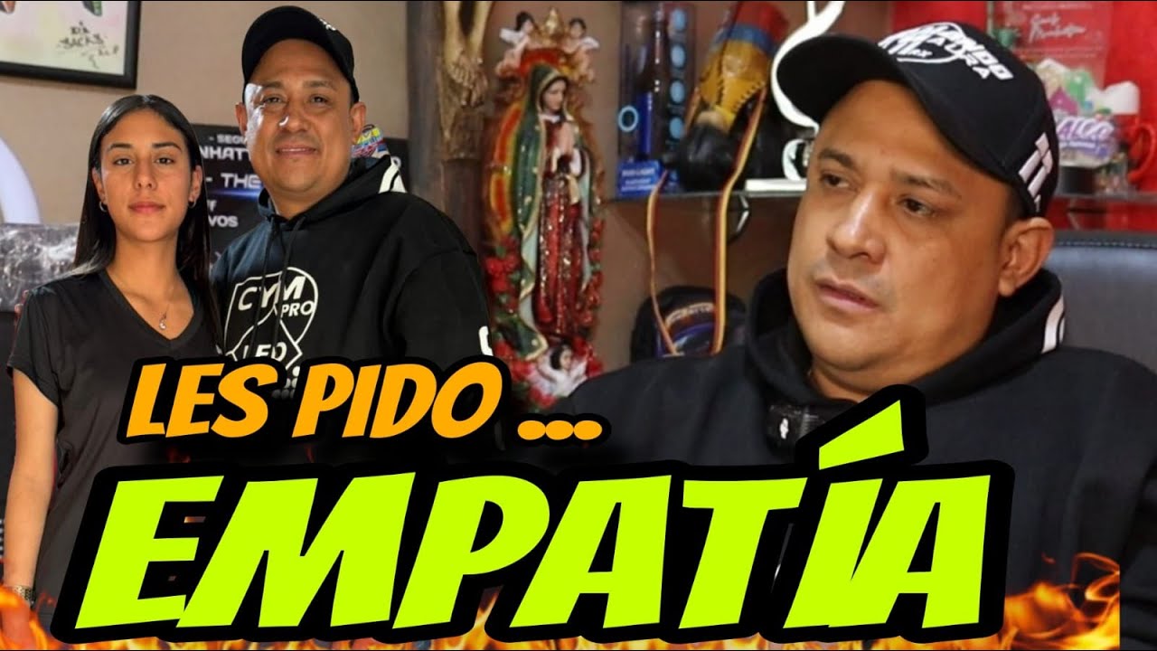 JAVIER BARBOSA PREOCUPADO POR LA SALUD MENTAL DE SU HIJA || SONIDO MANHATTAN