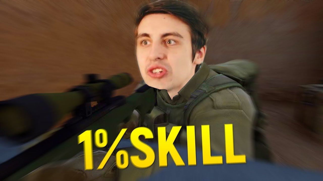 1% CSGO SKILLS 99% EDITING SKILLS | CSGO