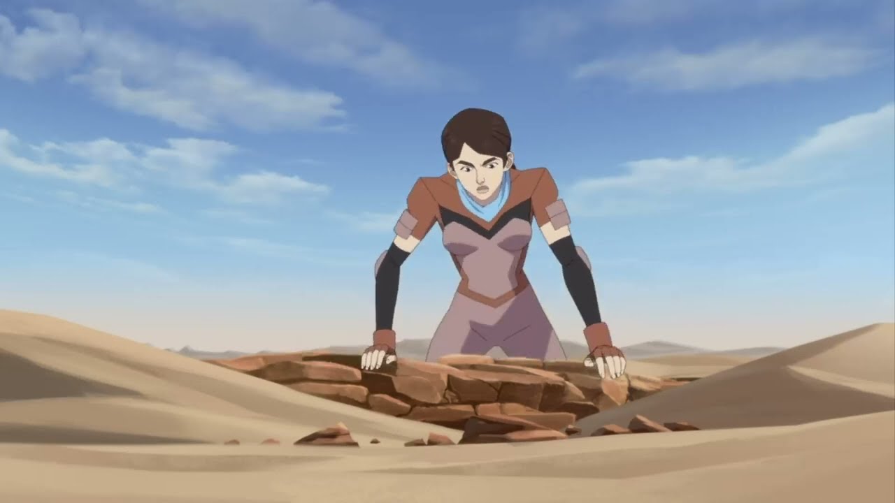 INVINCIBLE body swap female possession, mtf (Season 4, Ep. 4)