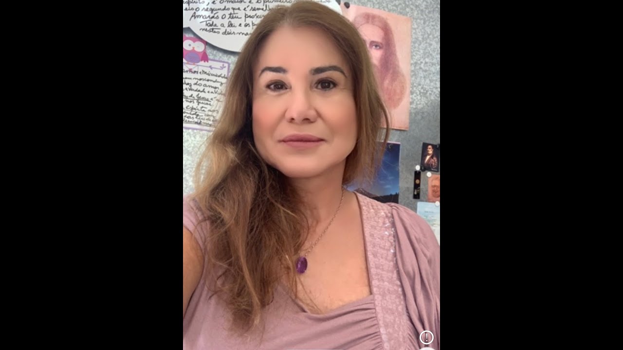 A Lei de Amor : A conquista do amor- Maristela Santos. Live