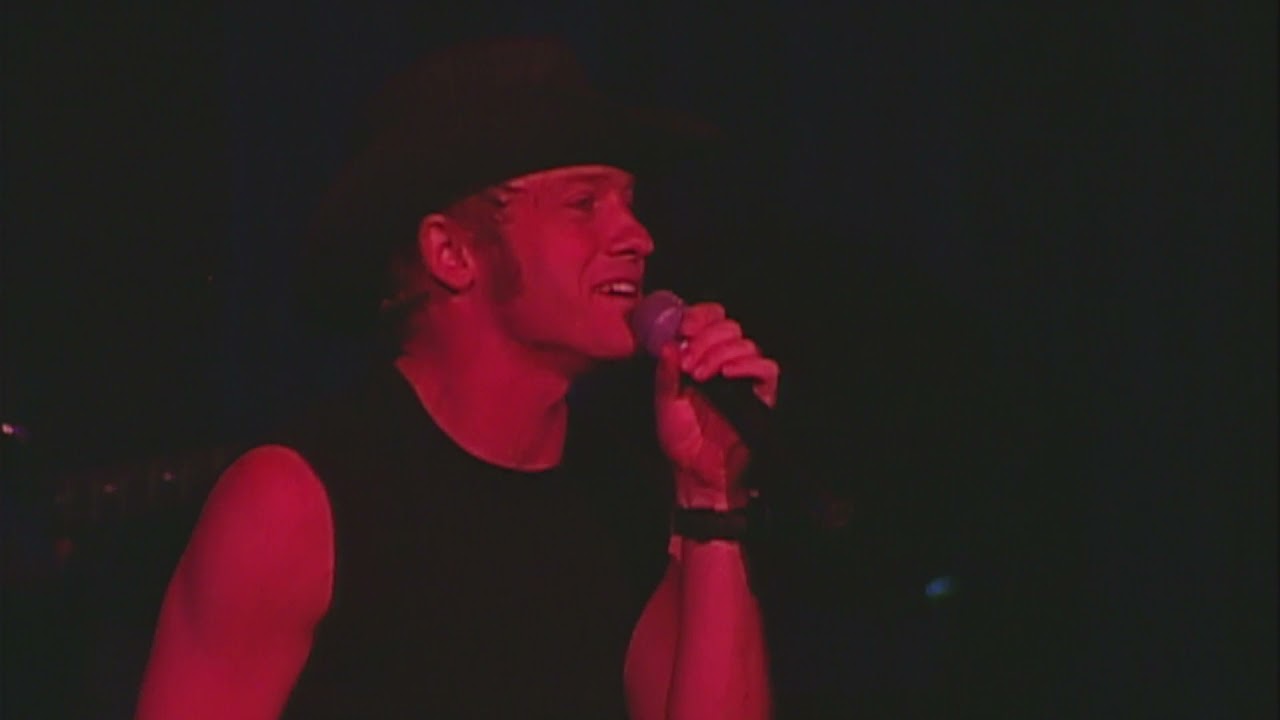 dc Talk - Jesus Is Just Alright (Unedited Supernatural Tour 1999)