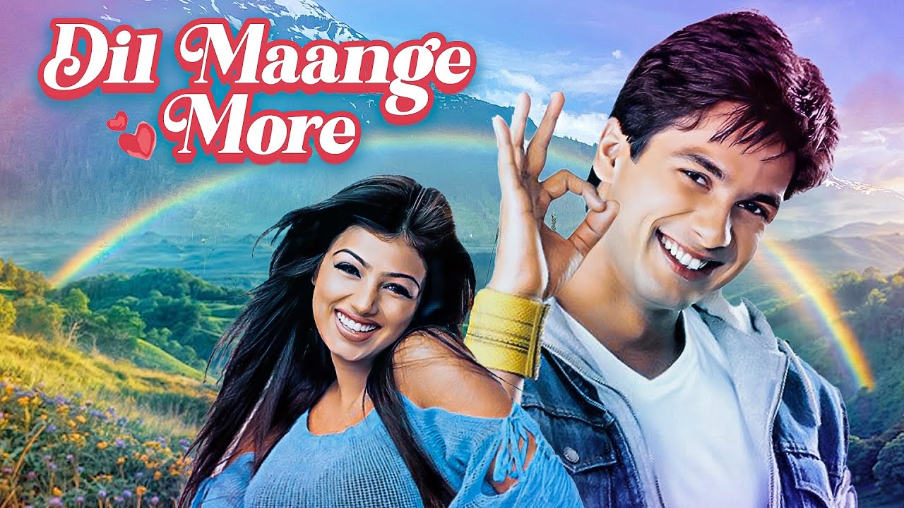 Dil Maange More (2004) Full Movie With English Subtitle - Shahid Kapoor, Ayesha Takia, Soha Ali Khan