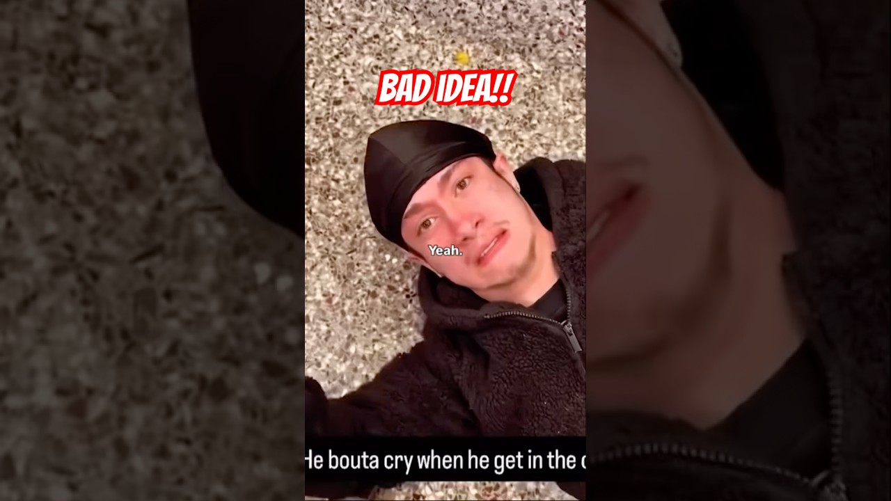 Loudmouth Punk Gets HUMBLED INSTANTLY!😳