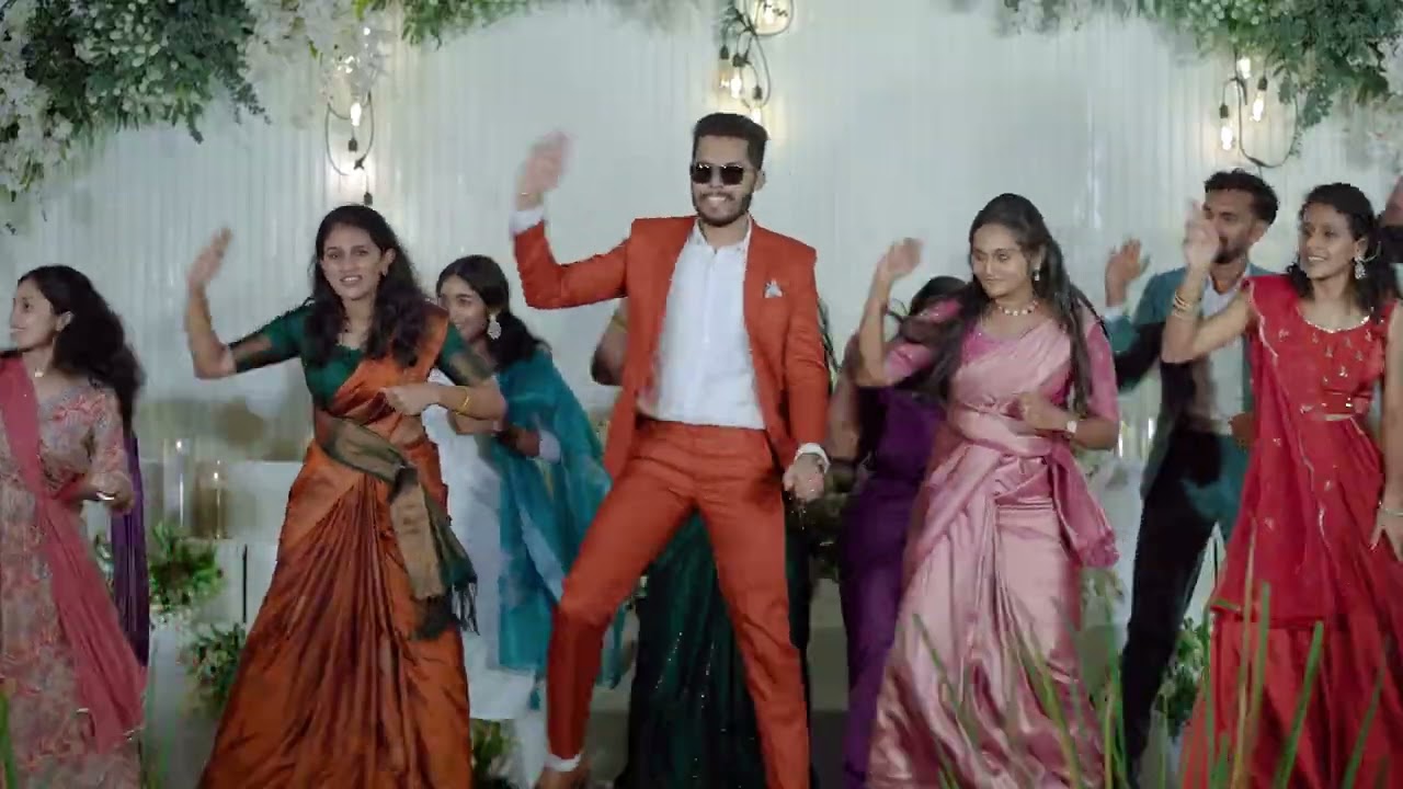 Groove of Love – The Ultimate Reception Dance! | 20 July 2025