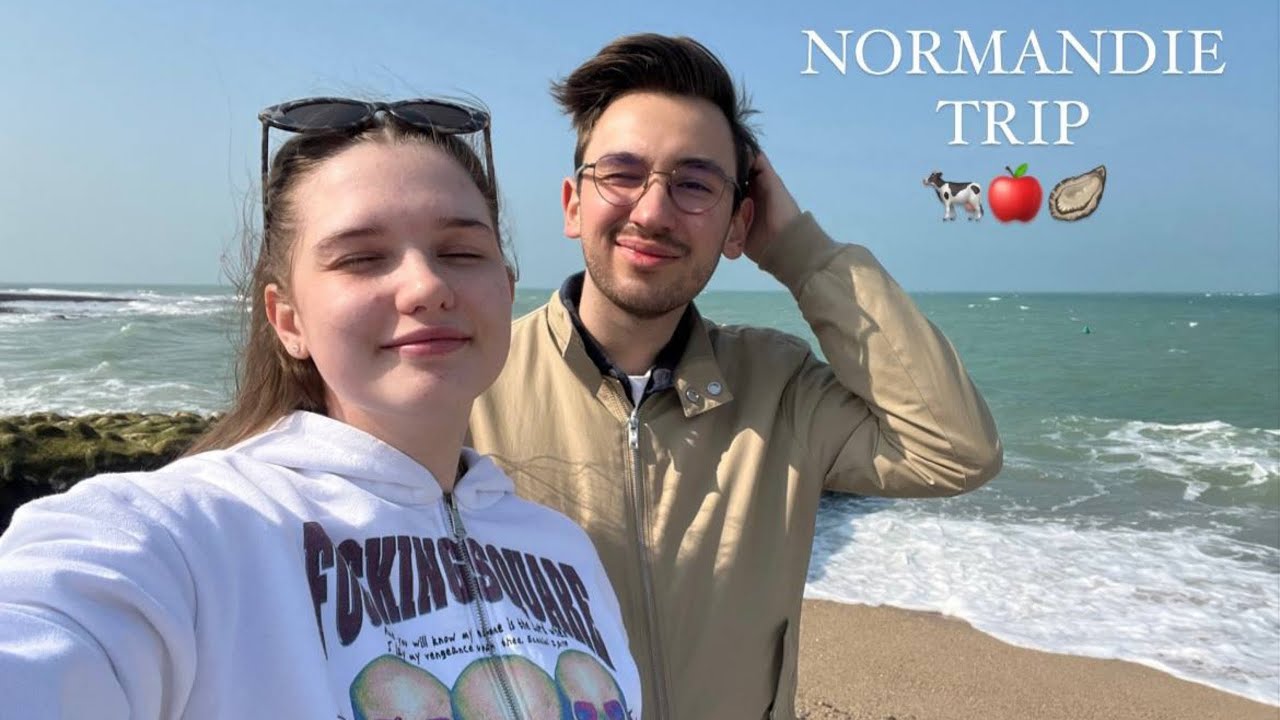 NORMANDIE TRIP: Онфлёр и Этрета | Что посмотреть на Севере Франции?
