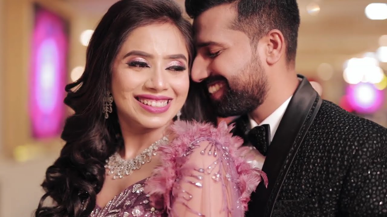 Sandeep & Aparna Ring Ceremony