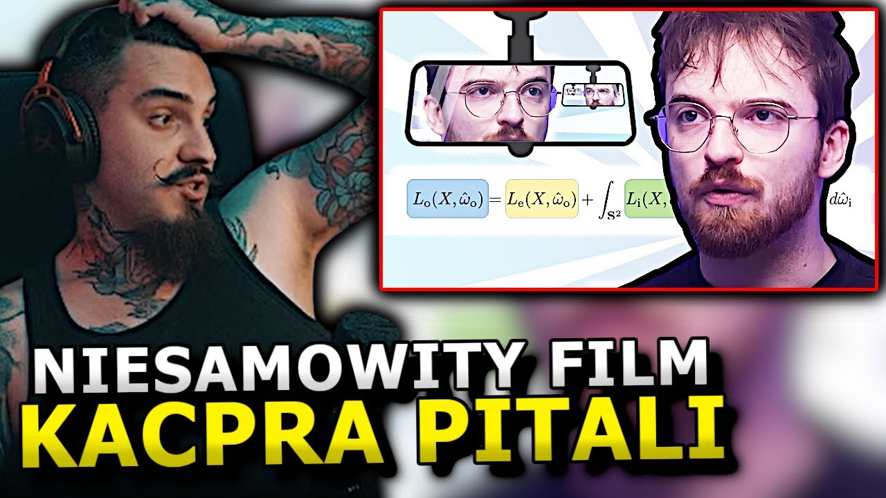 OSTATECZNE Wyzwanie Realizmu w Grach | Kiszak Ogląda 