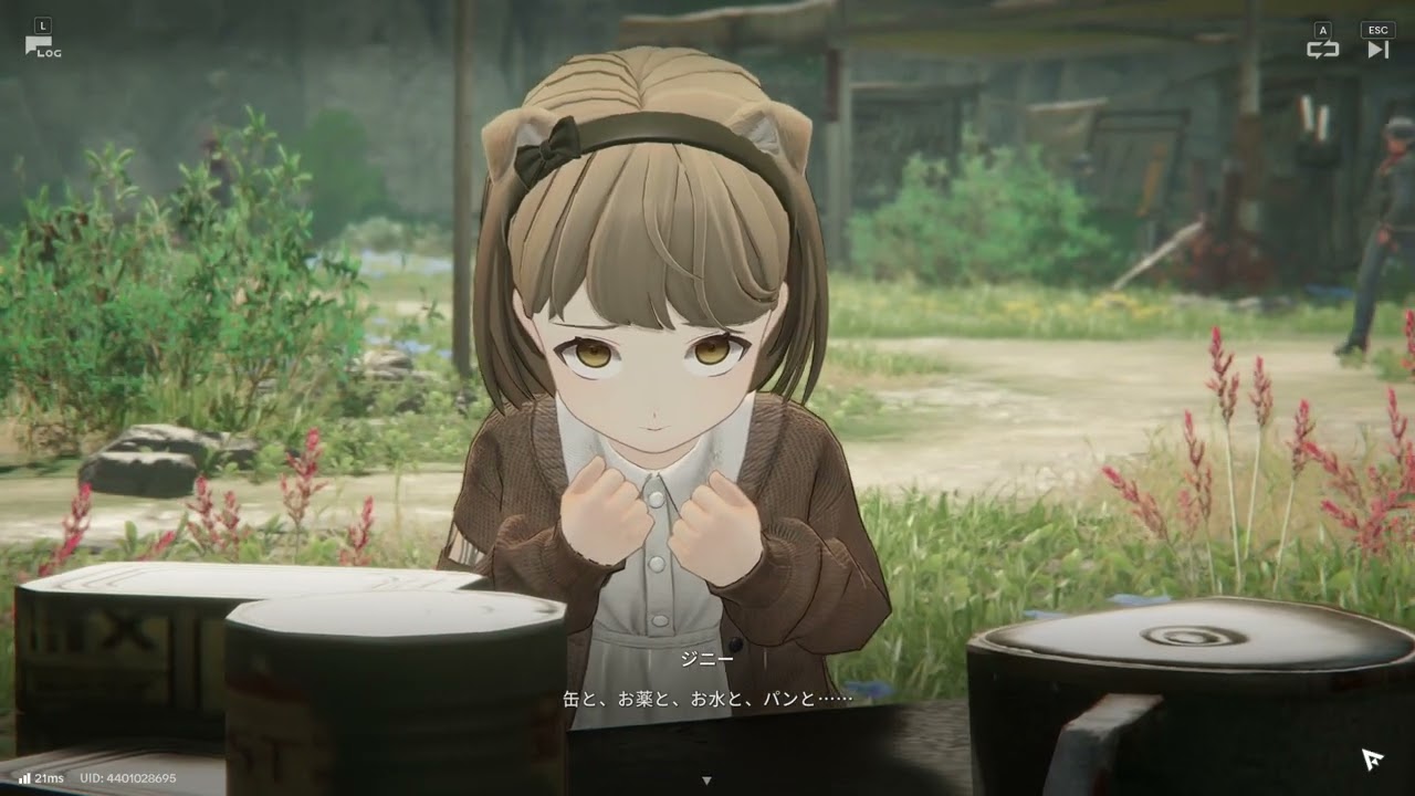 【PC版 #アークナイツ：エンドフィールド 】とある管理人の開拓記録 File.14