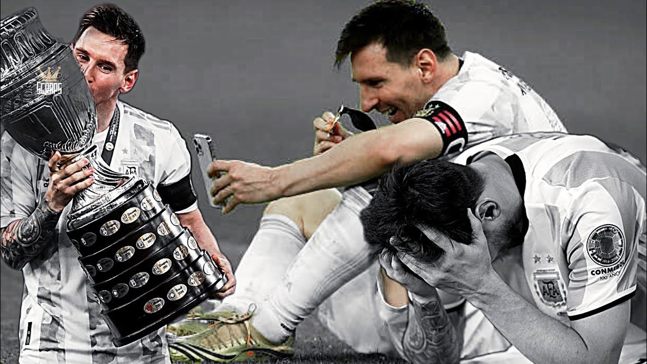Lionel Messi [Rap] • Lo Mío No Es Normal • Motivación • Skills & Goals 2021 • Especial 1k 💙 HD