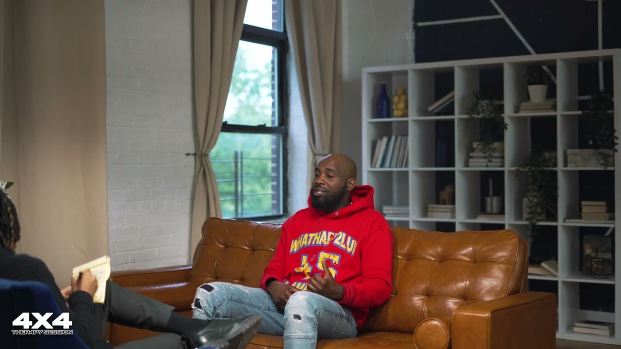 Reese Bangem THER4PY SESSION “FADED MEMORIES” Freestyle