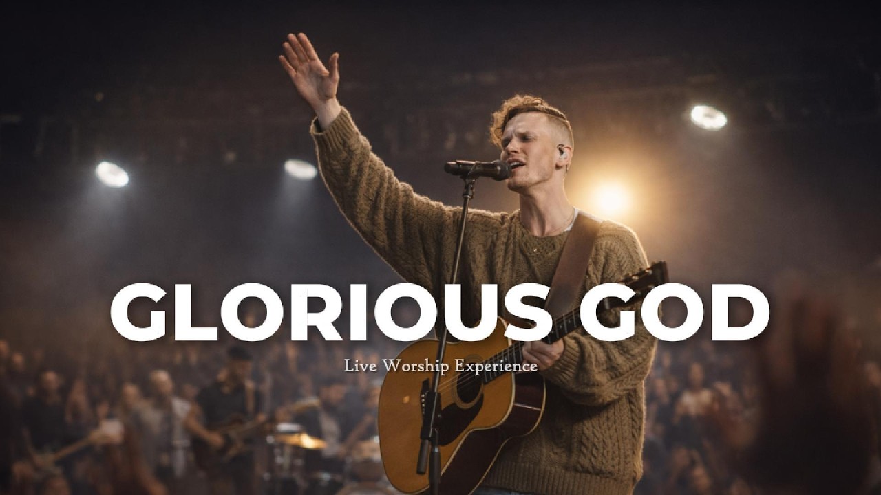 WHEN HIS GLORY FILLS THE ROOM | Live Worship Experience