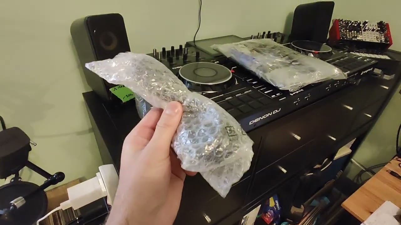 ​Fresh Outta The Box: Denon DJ Prime 4+ All-In-One Controller