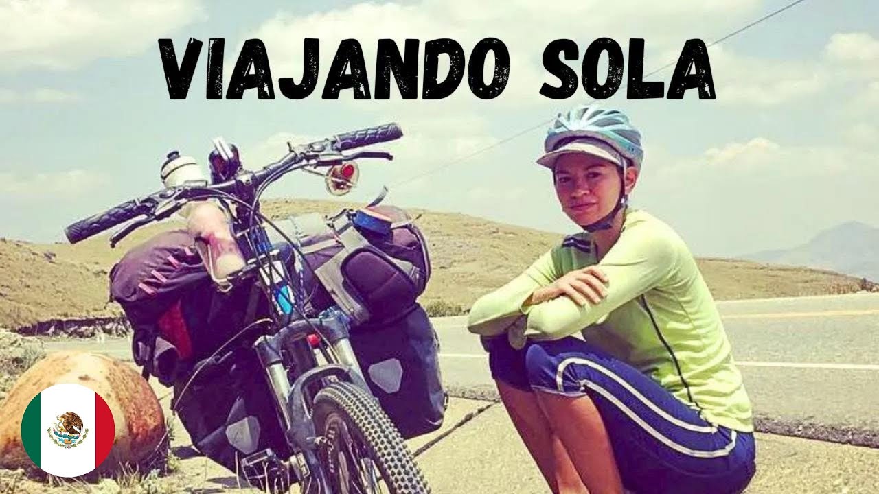 ✅ 3 AÑOS VIAJANDO en BICI x AMÉRICA (Y salía para 2 meses 🤯) || Episodio 4 - De México a Argentina