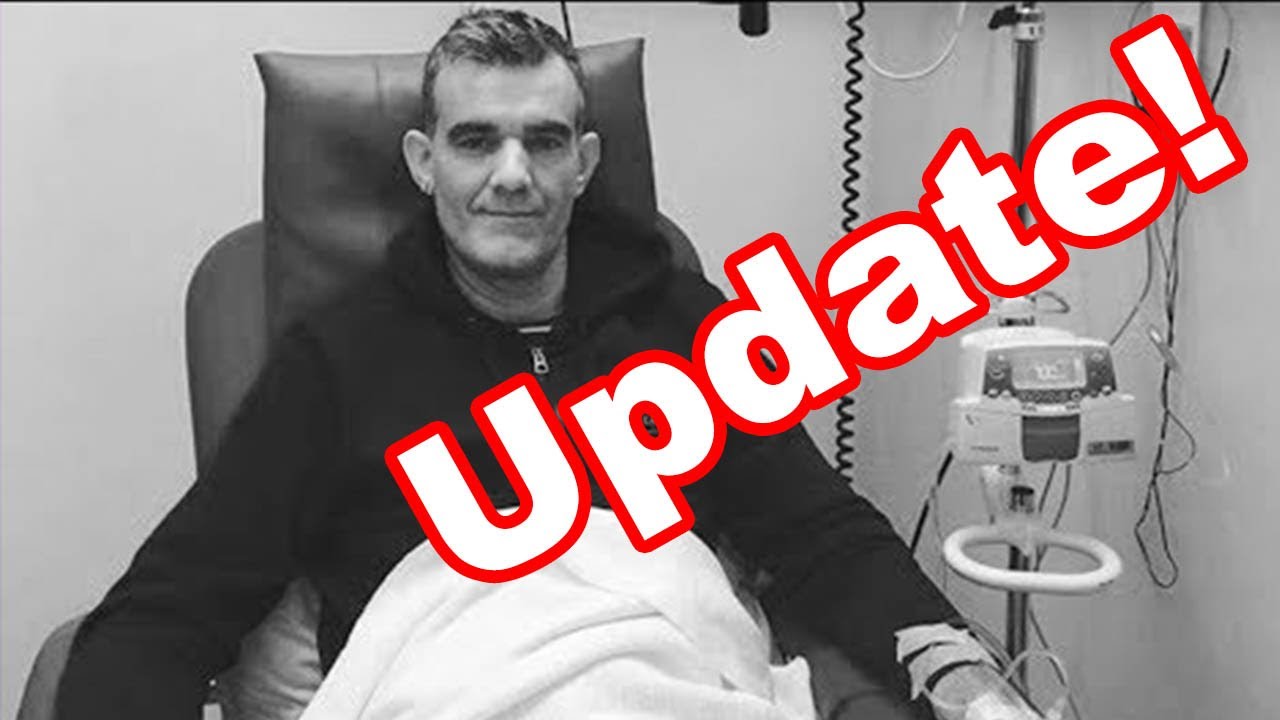 A health update on Robbie Rotten - Ways you can help Stefan Karl Steffanson