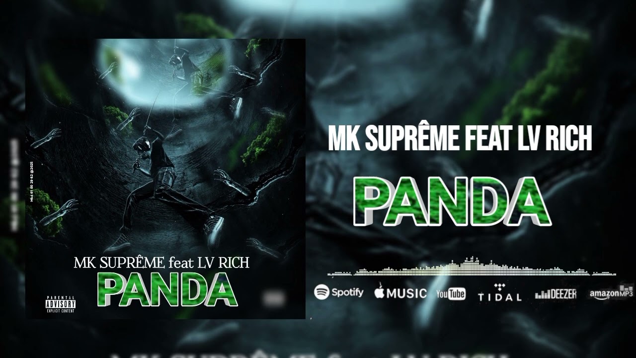 MK supreme feat lv rich - panda