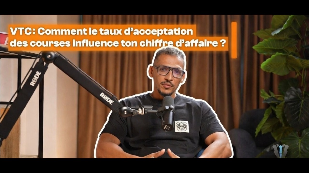 PARTIE 6 - Maximiser son chiffre d'affaires VTC : Acceptation des courses et l'algorythme – MiForCo