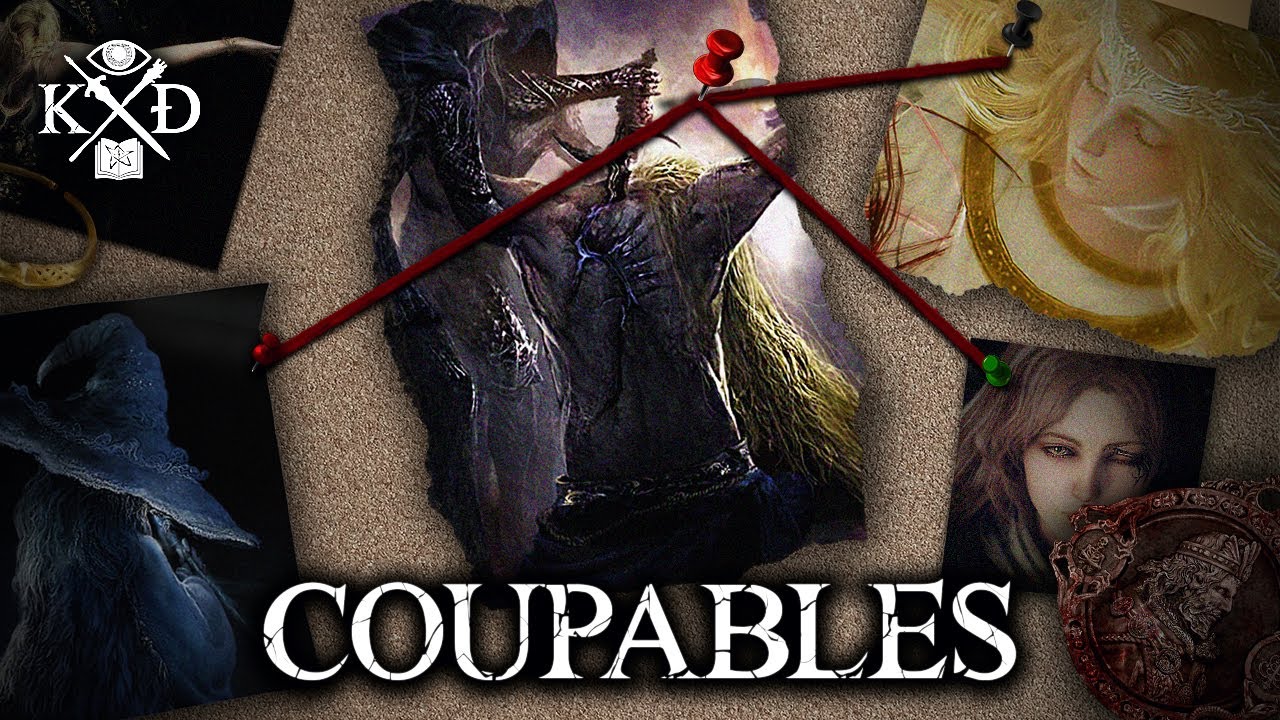 Le Plus Vaste Des Complots | Elden Ring