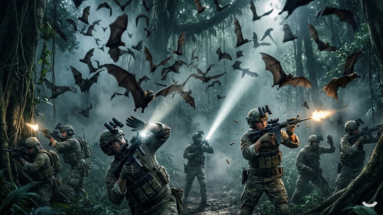 La VERDAD sobre los Murciélagos que Nadie te Explicó