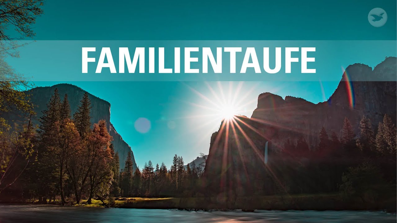 Familientaufe