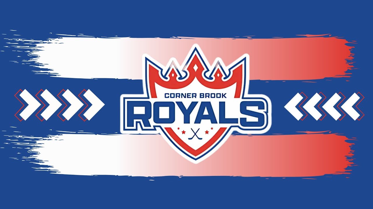 Corner Brook Royals 2024-25 CWSHL Goal Horn