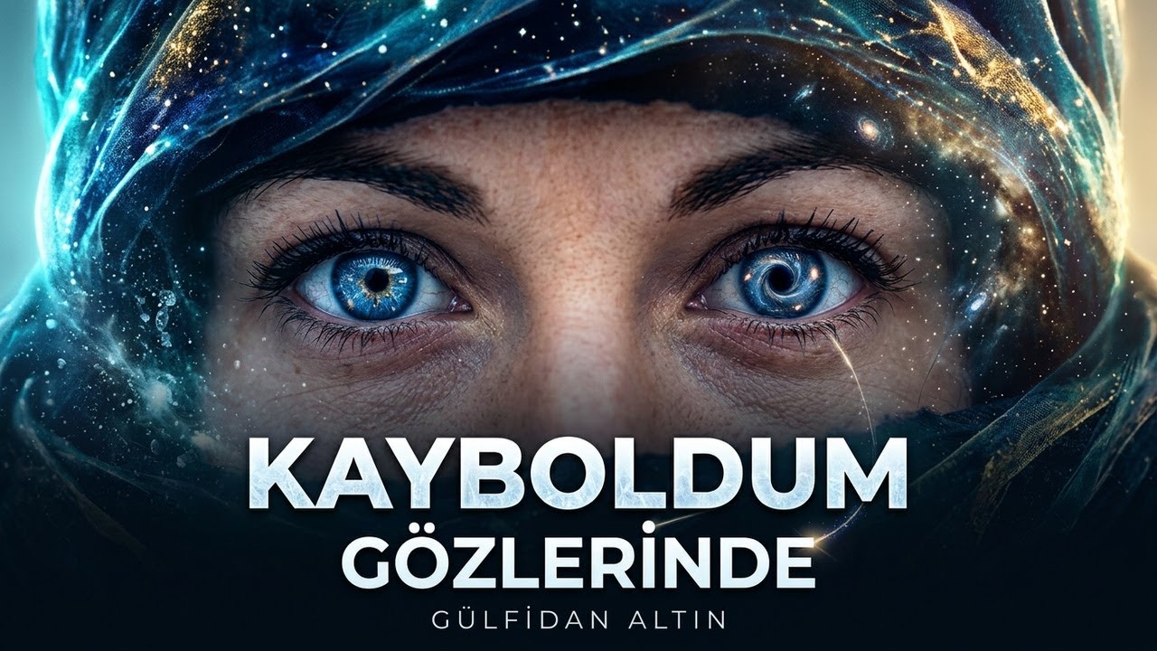 Kayboldum Gözlerinde [Gülfidan Altın]