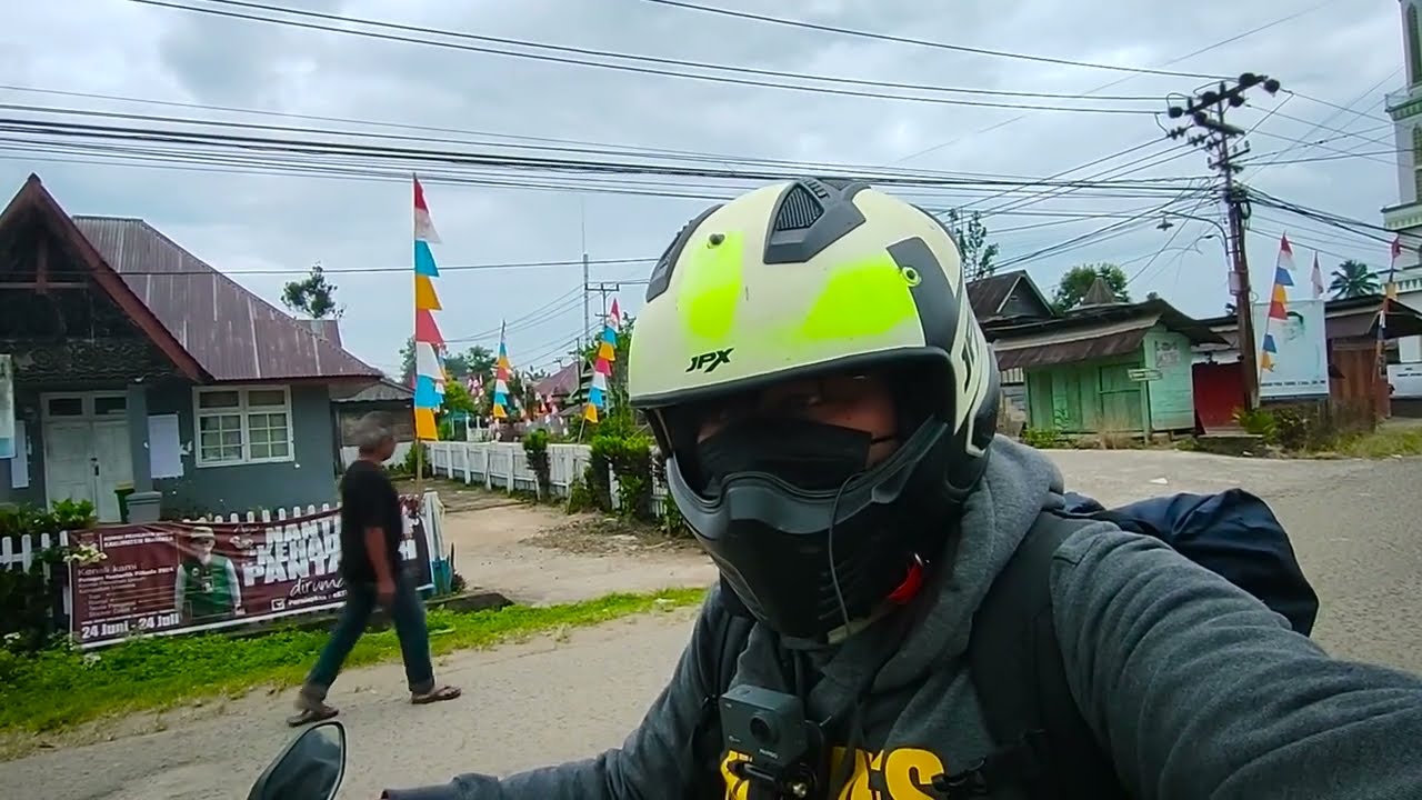 Moto Vlog, Perjalanan Mamasa, Polewali, Pinrang, Enrekang, Toraja.