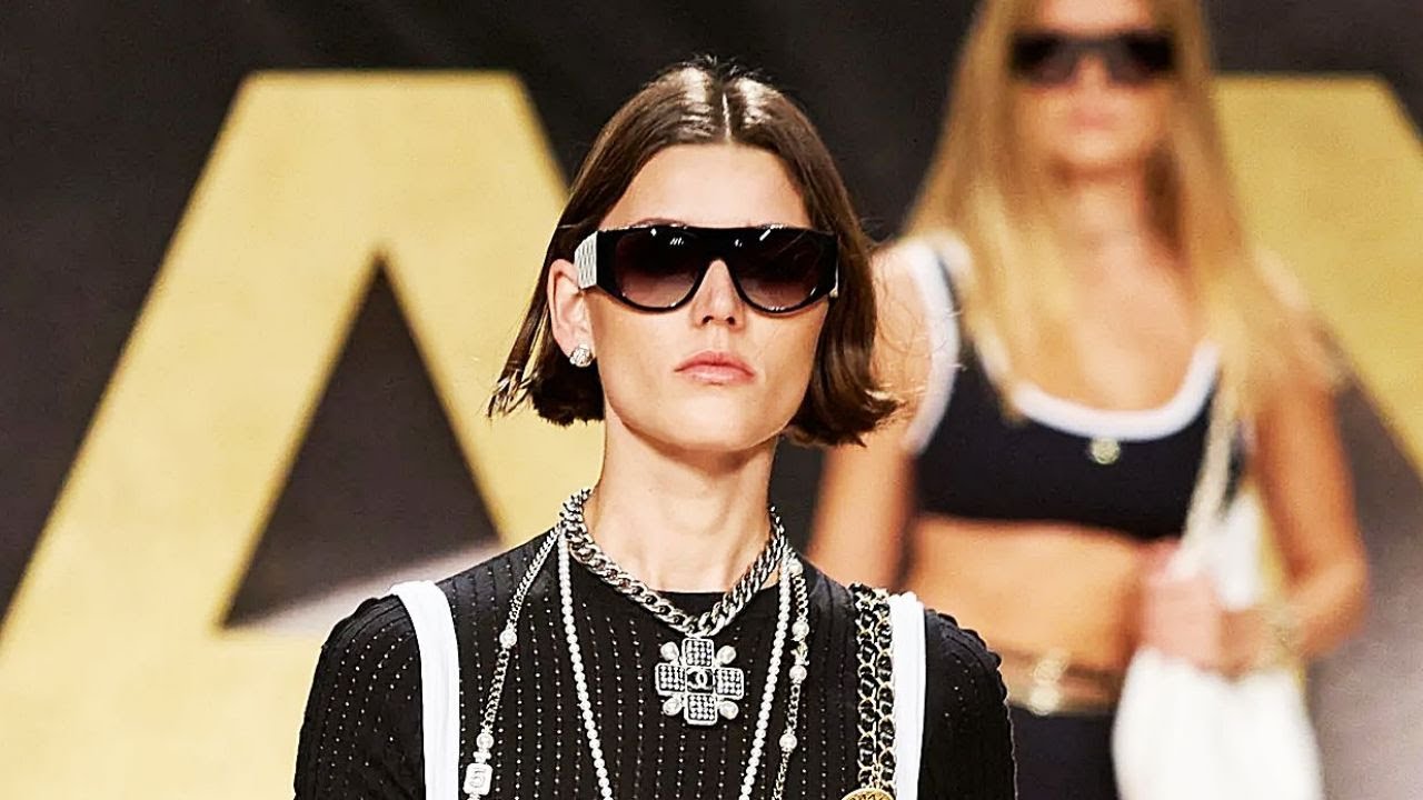 CHANEL - SPRING SUMMER 2022
