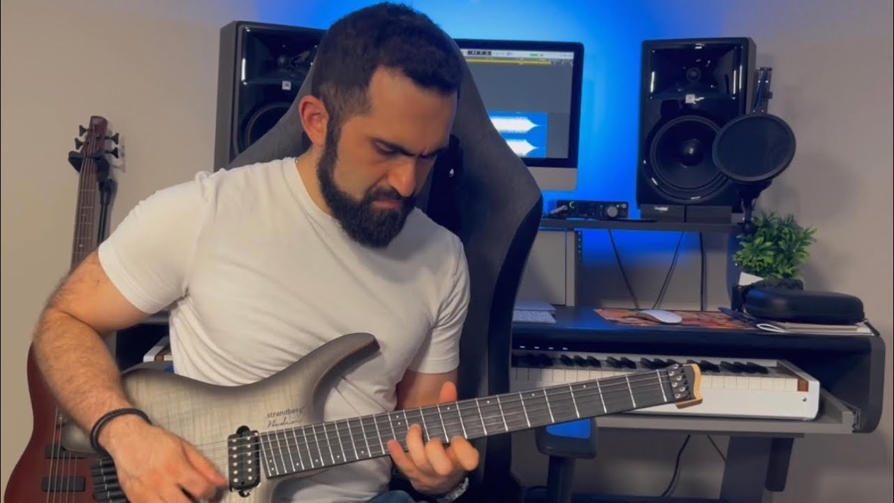 Aug 2022 Jam of the Month (Jake Willson “If You Run”)