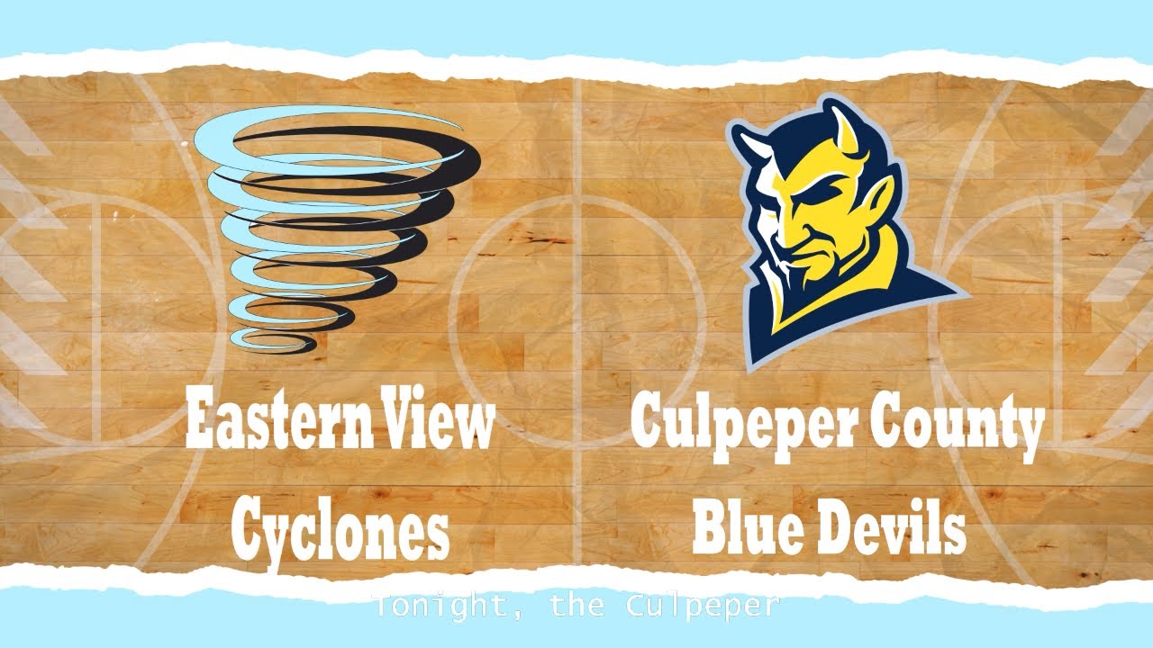 Girls Basketball - CCHS vs EVHS