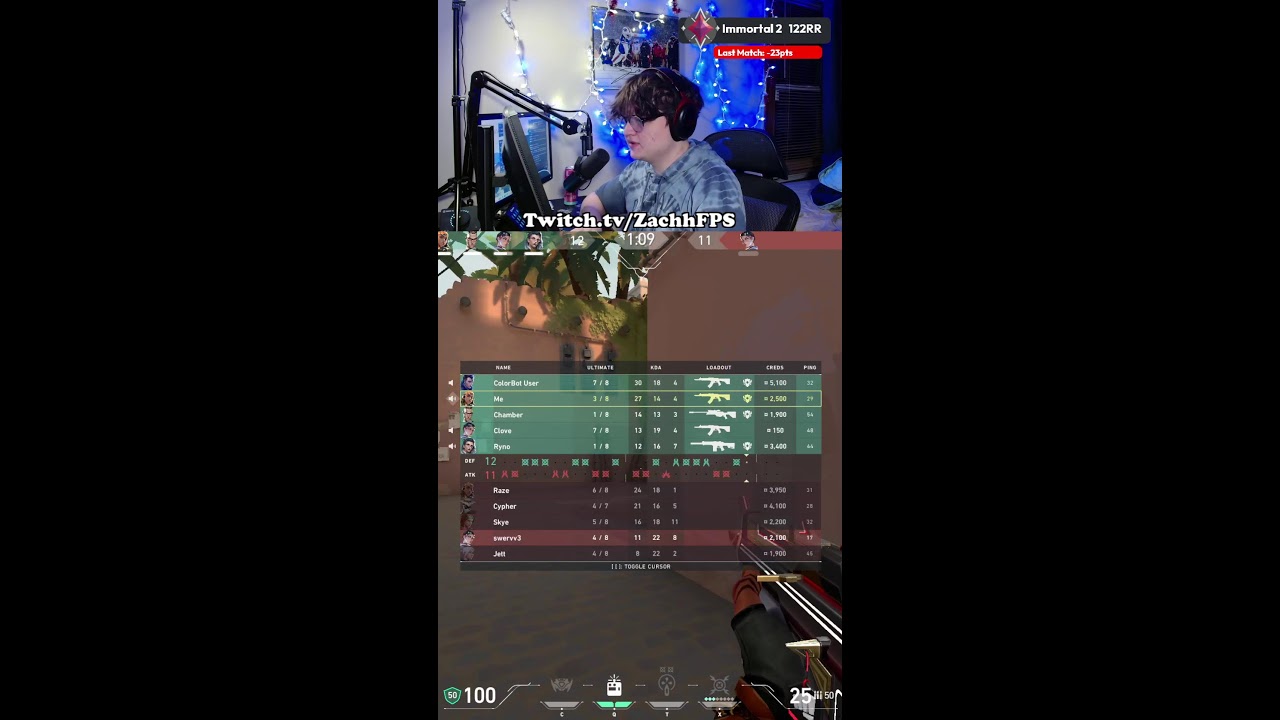 IMMORTAL RANKED GRIND!!