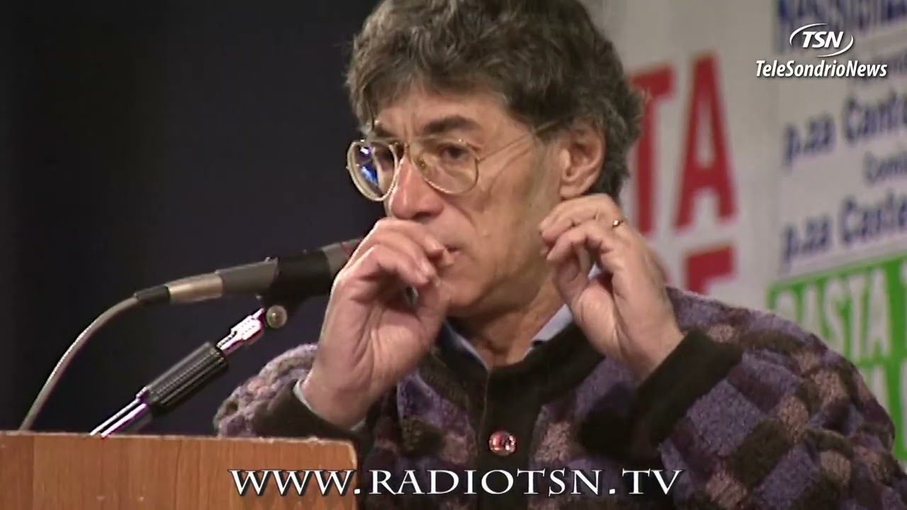 Addio a Umberto Bossi. Trasform&ograve; la delusione in un partito