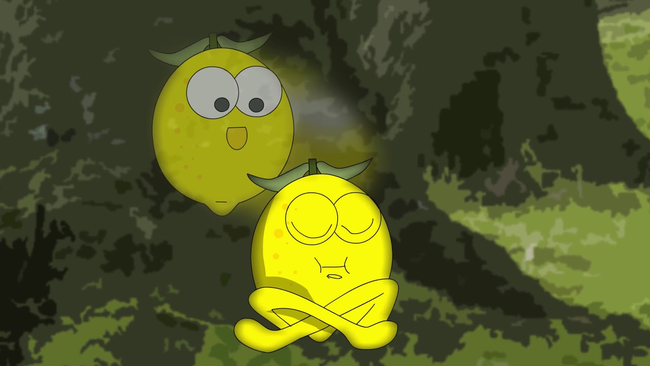 AI Dungeon - You are a Lemon