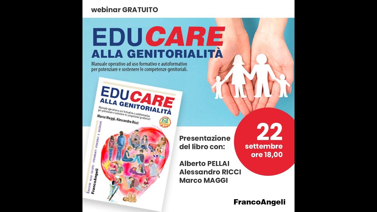 EDUCARE ALLA GENITORIALITA'