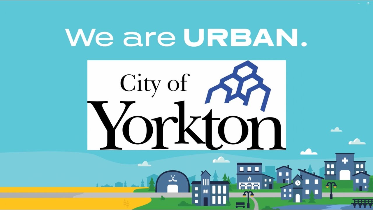 City of Yorkton - We are URBAN.