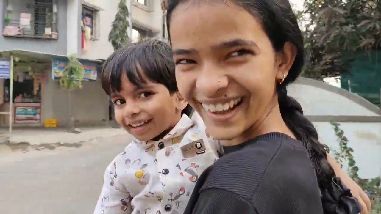 Aaj pogo ko ladki se ladka bana diya 🤭🤗❤️