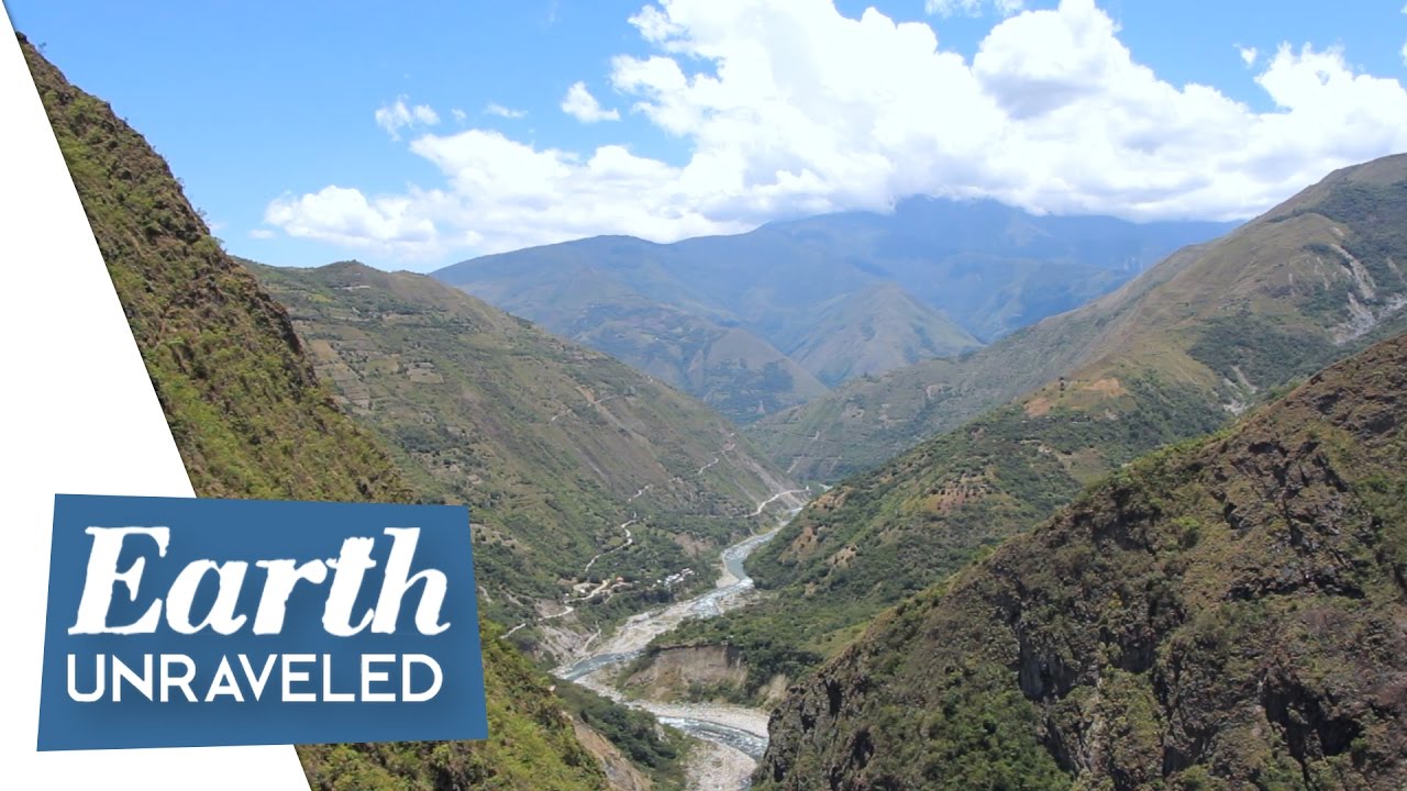 Conquer your fear of heights 😲Hiking the Inca Trail to Machu Picchu, Peru 🇵🇪