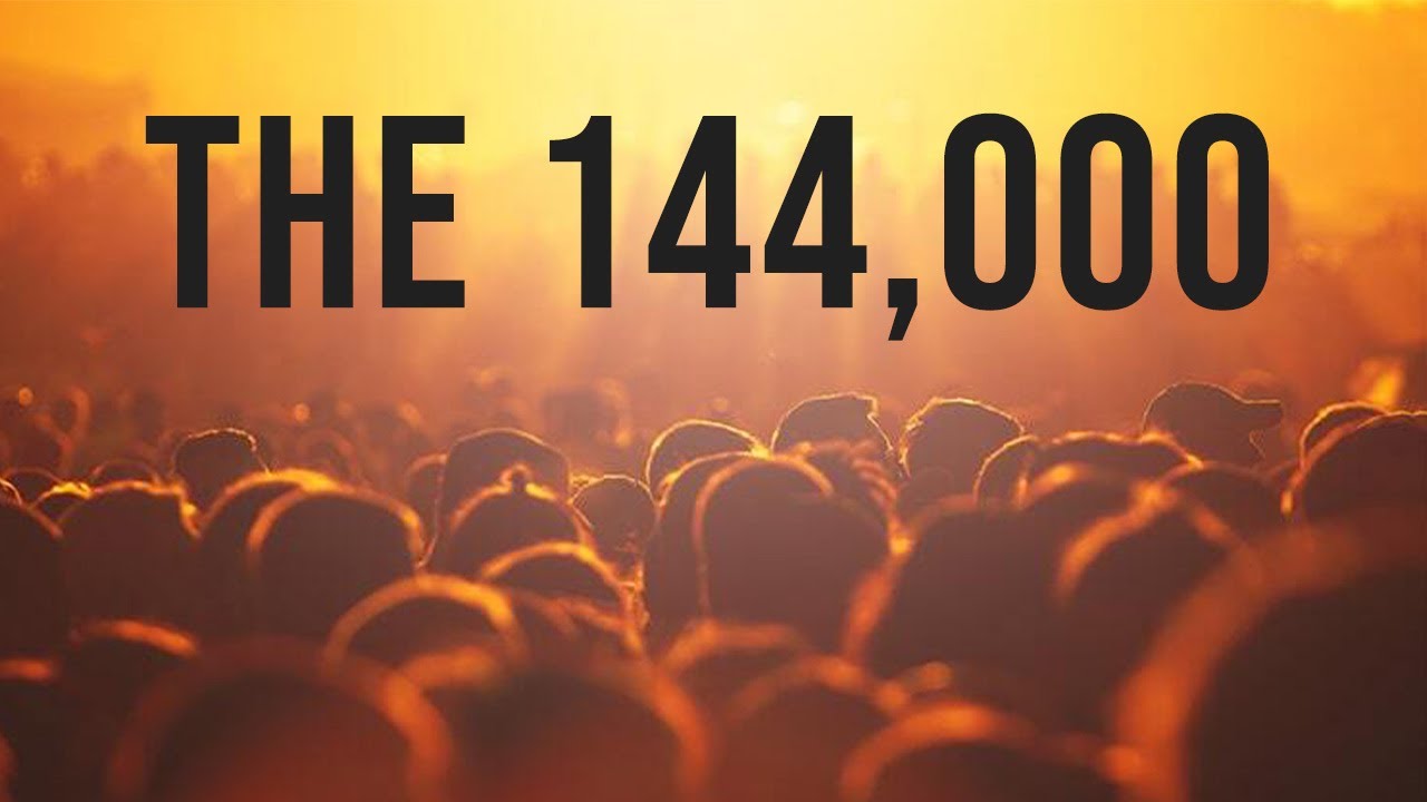 144,000 Witnesses | Mikel Cary