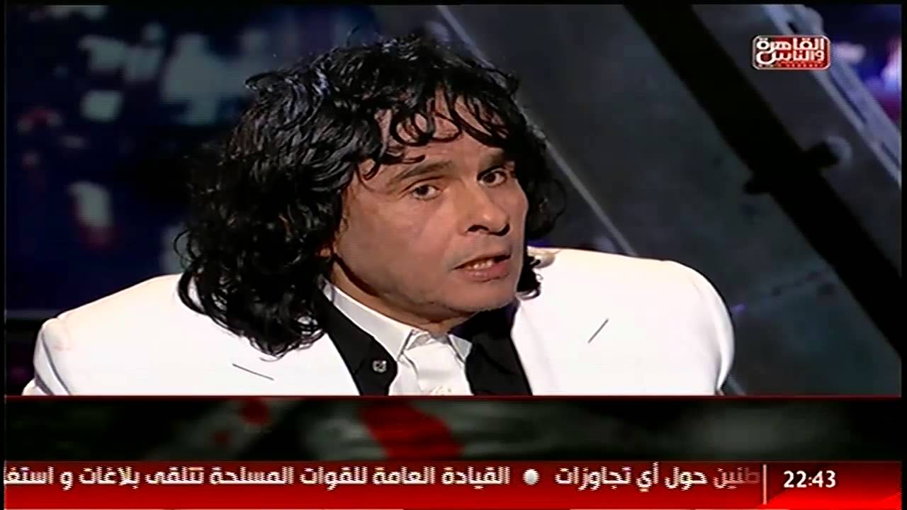 #القاهرة_والناس | علي حميده في حوار خاص مع طوني خليفة : نجاحي لم يحققه عمرو دياب أو محمد فؤاد ..