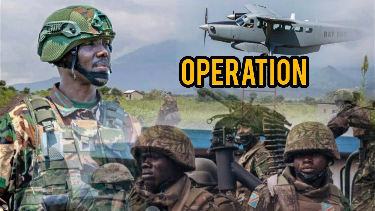 AMAKURU MASHYA 🚨 MAA23_A YISHE ABACANCURO MURI OPERATION IKOMEYE AHO BARI MUMYITOZO DRONE  MUKAZI 