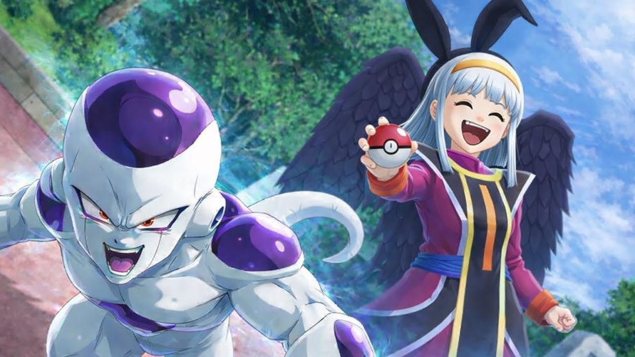 行け！白フリ！君に決めた！(ドラゴンボールザブレイカーズ)