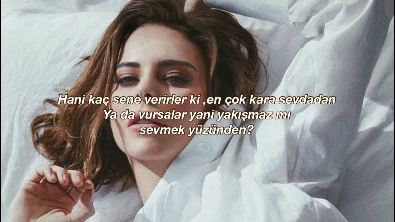 Simge - Sevmek Yüzünden (Karaoke)
