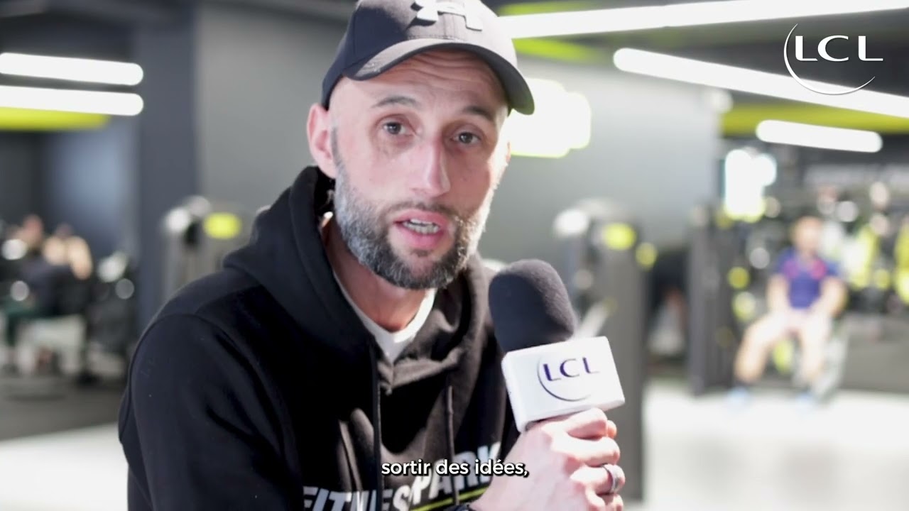 #EntrePros | Antoine Fléau, co-gérant des clubs sportif Fitness Park à Mérignac et Bègles